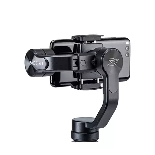 Zhiyun-Tech Smooth 4 Smartphone Gimbal - 2