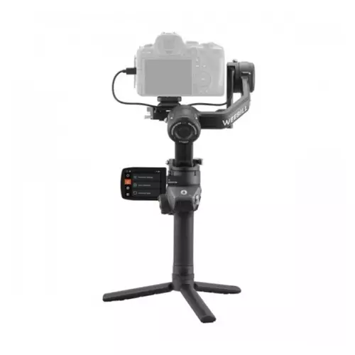 Zhiyun-Tech WEEBILL 2 Handheld Stabilizer Gimbal - 1