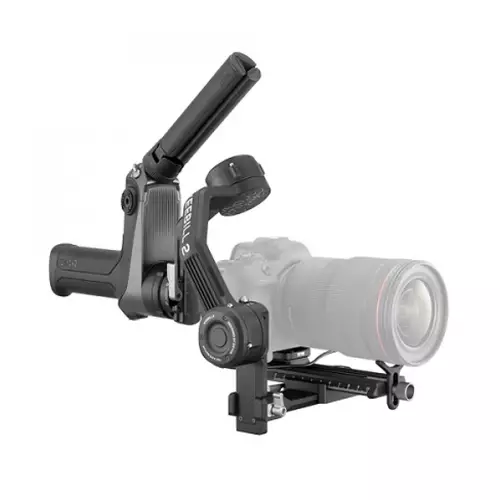 Zhiyun-Tech WEEBILL 2 Handheld Stabilizer Gimbal - 2