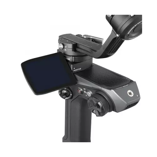 Zhiyun-Tech WEEBILL 2 Handheld Stabilizer Gimbal - 3