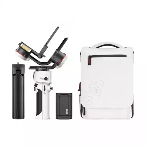 Zhiyun-Tech CRANE M3 3-Axis Handheld Stabilizer Gimbal 01 COMBO