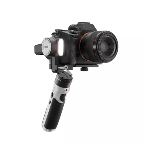Zhiyun CRANE-M2S Smartphone and Camera Handheld Stabilizer Gimbal - 1