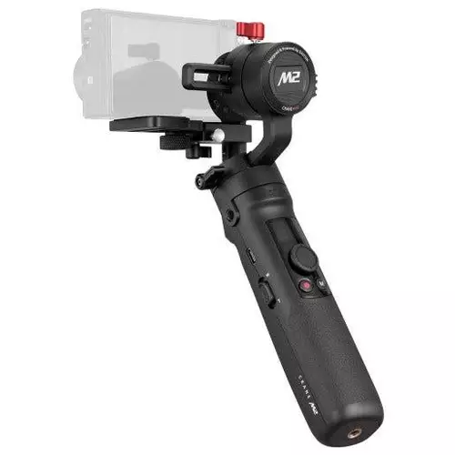 Zhiyun CRANE-M2S Smartphone and Camera Handheld Stabilizer Gimbal - 2