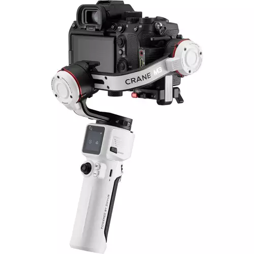 Zhiyun CRANE-M3 COMBO 3-Axis Handheld Gimbal Stabilizer - 2