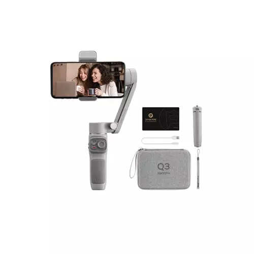ZHIYUN SMOOTH-Q3 COMBO 3-AXIS GIMBAL STABILIZER - 1
