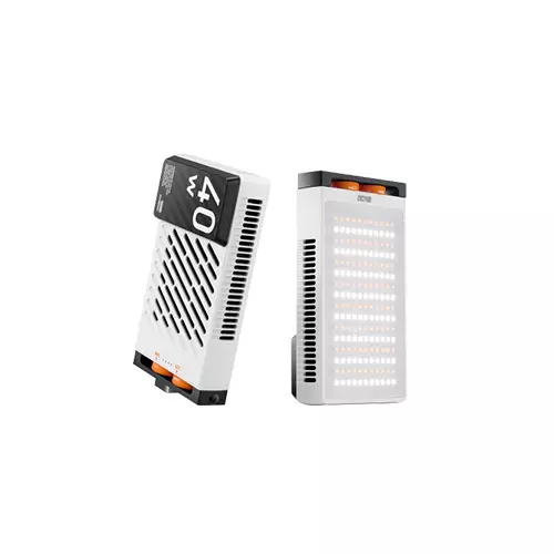 ZHIYUN FIVERAY M40 MINI LED VIDEO LIGHT - 0