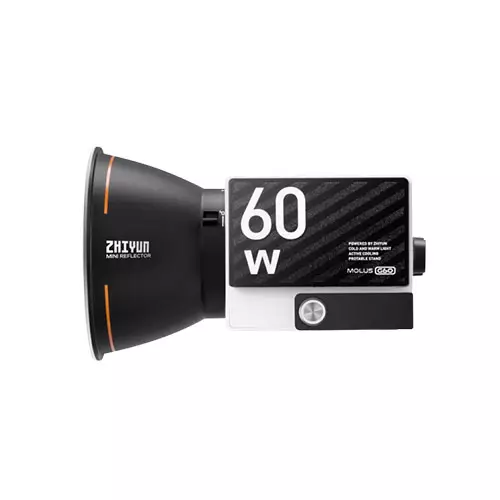 ZHIYUN LED MOLUS G60 COB LIGHT - 2