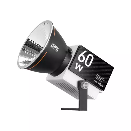 ZHIYUN MOLUS G60 WHITE LED VIDEO LIGHT WITH MINI TRIPOD - 2