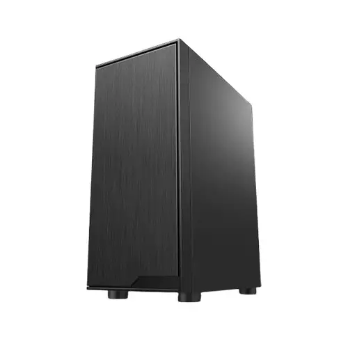 Huntkey GS400C ATX Gaming Case Black - 2