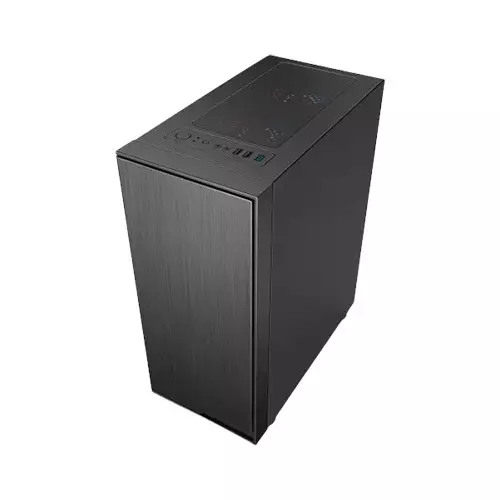 Huntkey GS400C ATX Gaming Case Black - 3