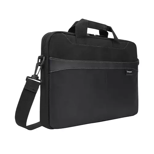 Targus TSS898 15.6 inch Business Casual Notebook Slipcase (Black) - 1