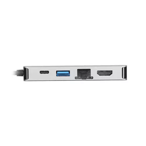 Targus DOCK419AP-60 Type-C Male to HDMI VGA LAN Type-C & Dual USB Female Converter - 2