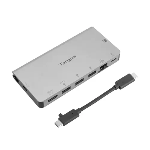 Targus DOCK414AP USB-C Travel Docking Station - 1