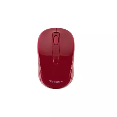 Targus AMW60002AP-54 Wireless Optical Mouse (Red) - 2
