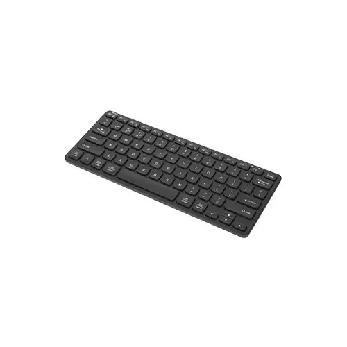 Targus AKB862AP Bluetooth Multi-Device Compact Black Keyboard - 1