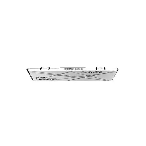 AITC Kingsman INNOVATOR DDR4 16GB 3200MHz Gaming Desktop RAM - 2