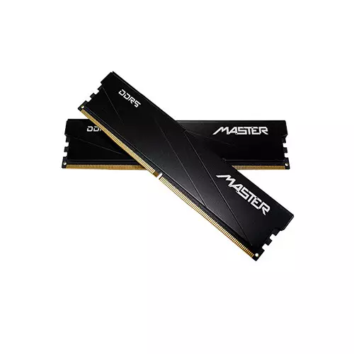 AITC Master 16GB DDR5 6000MHz CL38 Gaming Desktop RAM With Heatsink - 1