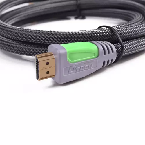 DTECH DT 6650 Gold Plated High Quality 5 meter Hdmi Cable - 1