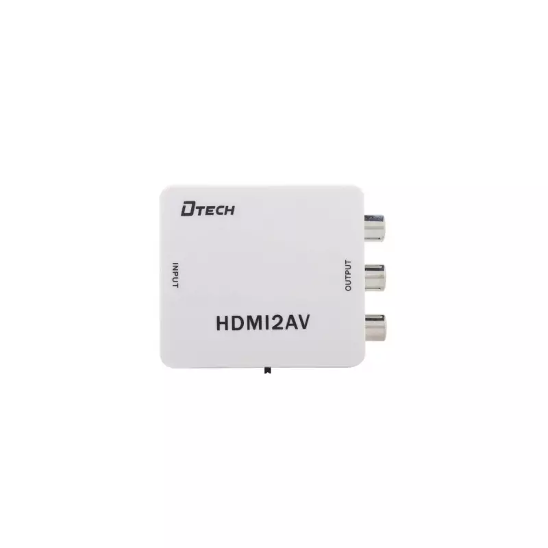 DTECH DT-6524 HDMI TO AV CONVERTER - 0