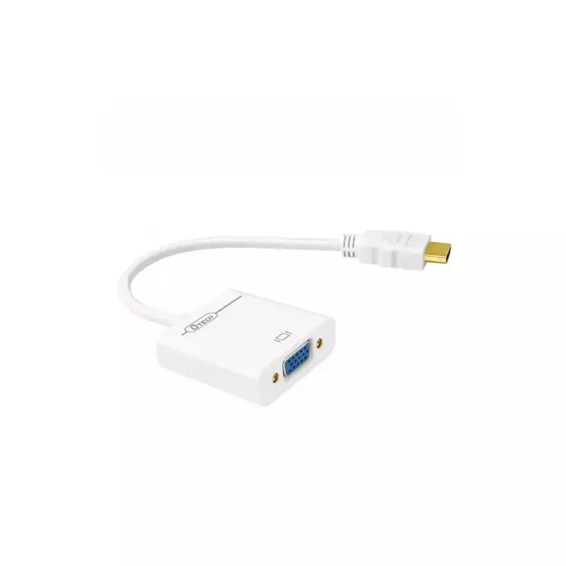 DTECH DT-6515 HDMI TO VGA CONVERTER - 1