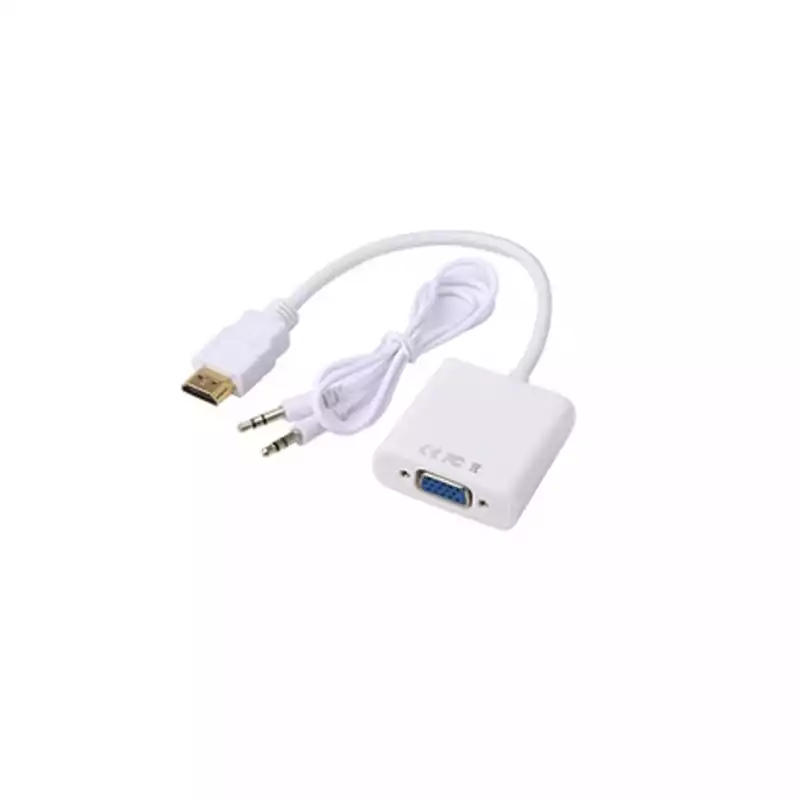 DTECH DT-6404 HDMI TO VGA PLUS AUDIO CONVERTER