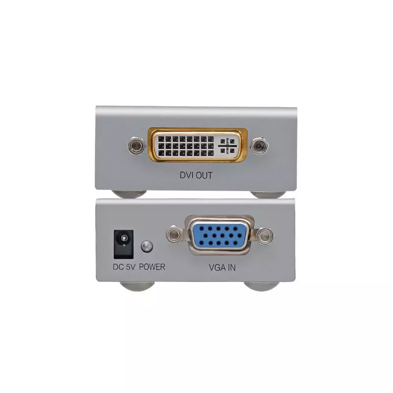 DTECH DT-7045 VGA TO DVI HD 1080P CONVERTERS - 0
