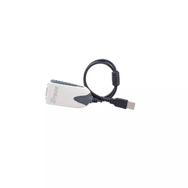 DTECH DT-6510 USB 2.0 TO VGA CONVERTER - 0