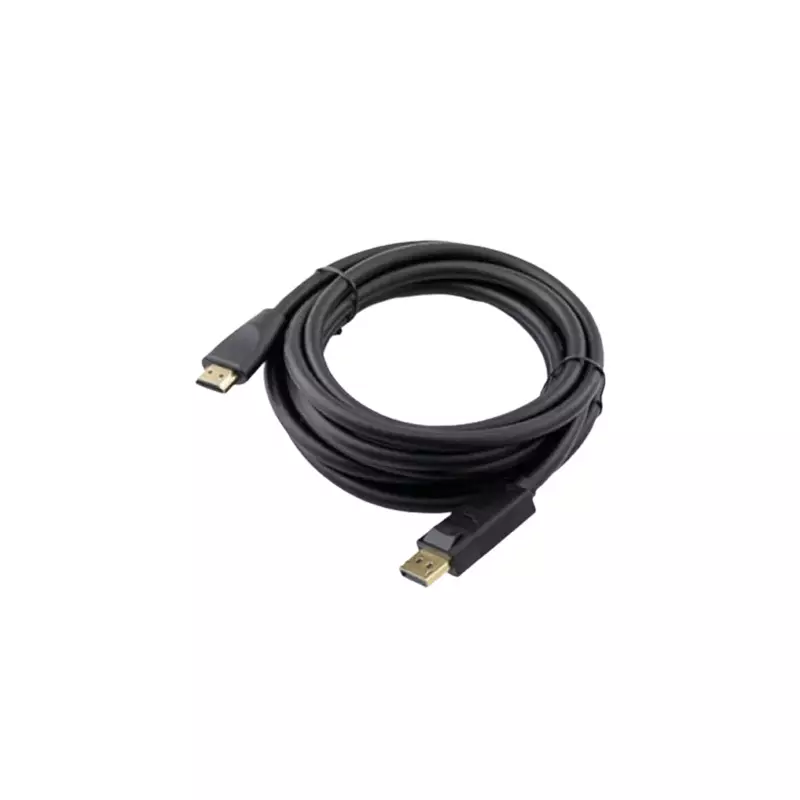 DTECH DT-CU0305 3M DISPLAYPORT TO HDMI CABLE - 1