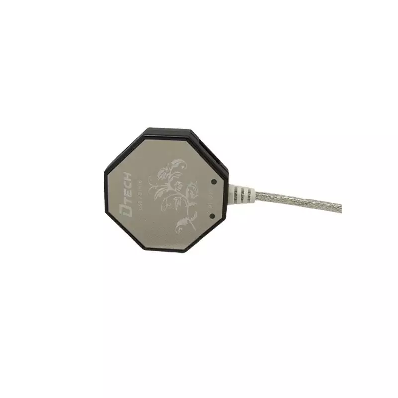 Dtech DT-3013 USB 2.0 4 Port HUB - 4