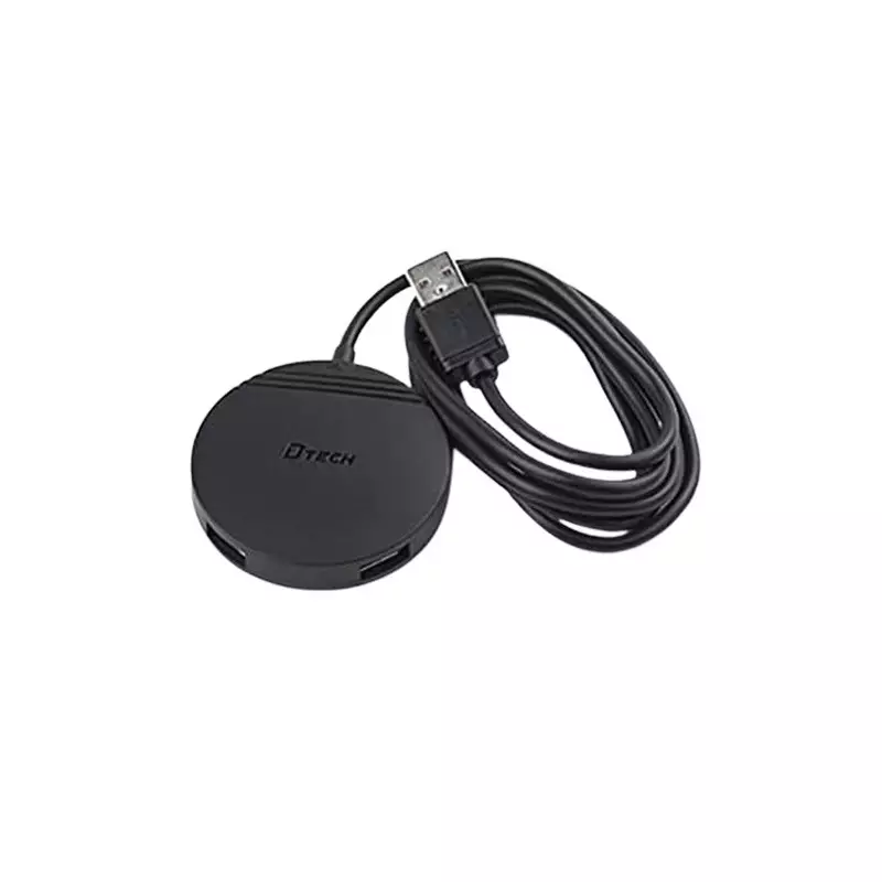 Dtech DT-3015 USB 2.0 4 Port HUB - 1
