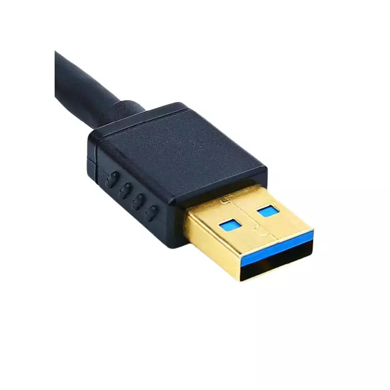 Dtech USB 3.0 Extension Cable Type A Male to Female Port Cord - 2