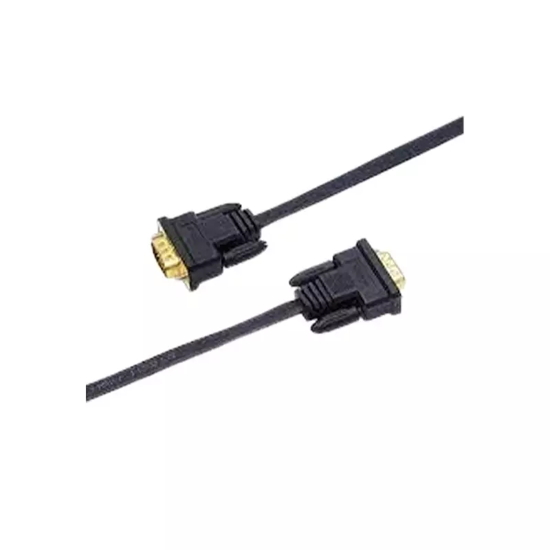 Dtech DT-69F30 30m VGA Flat Cable - 1
