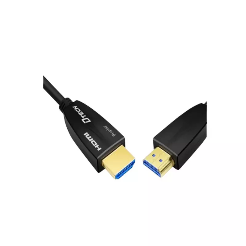 Dtech DT-HF2010 10m HDMI fiber cable - 1