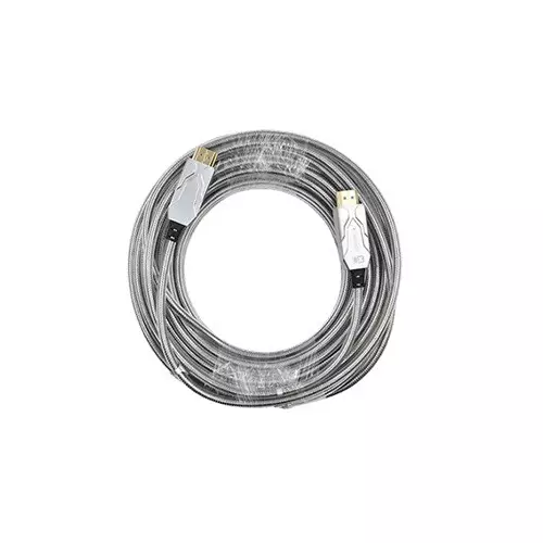 DTECH DT-HF8050K 8K 50 meter HDMI Fiber Optic Armord Cable - 1