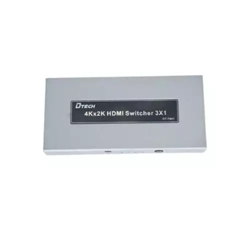 DTech DT 7084 4K 50 Meter HDMI Extender