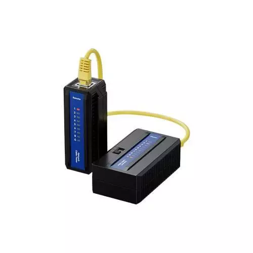 Dtech DT-TXJ009 Multi-Function Network Cable Tracker, Detector & Tester - 2
