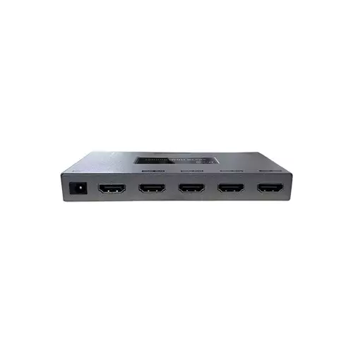 Dtech DT 7214GS 4K Video Audio HDMI Splitter - 1