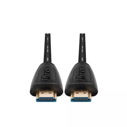 DTECH DT-H002 1M HDMI To HDMI Cable Black - 1