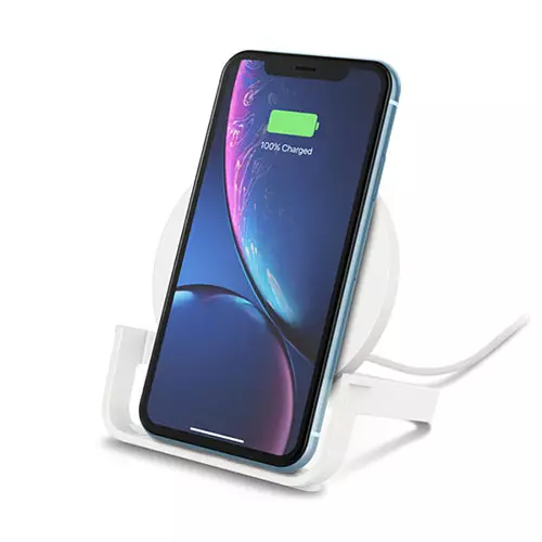 Belkin F7U108btWHT Boost Up Bold Wireless Charging Pad - 1