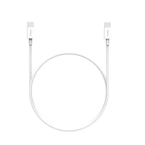 ORICO STRONG TYPE-C TO TYPE-C CHARGING CABLE - 1