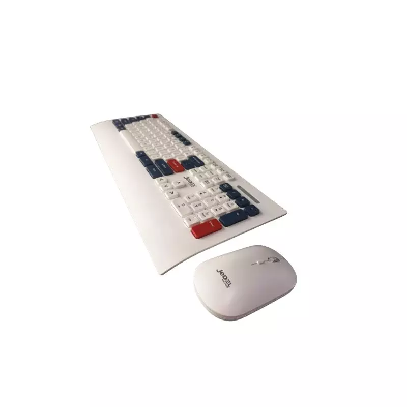 Jedel WS671 Wireless keyboard & mouse Combo - 1