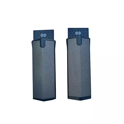 Jedel S-562 RGB 3.5 Jack USB Speaker - 1