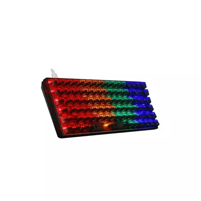 JEDEL KL-123 RGB Mechanical Keyboard - 0
