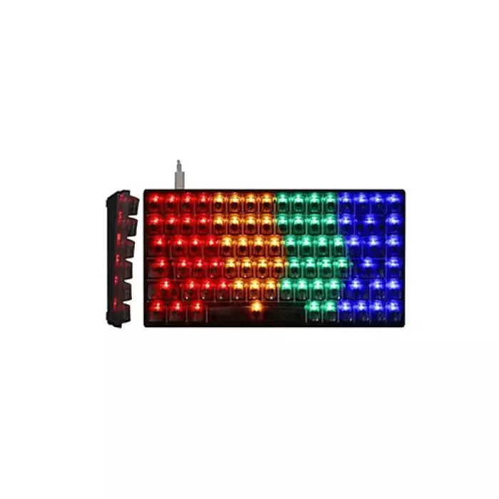 JEDEL KL-123 RGB Mechanical Keyboard - 0