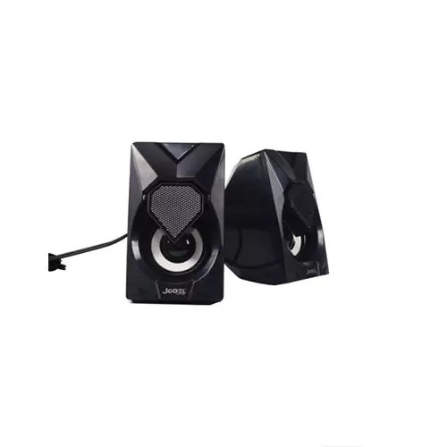 JEDEL S-502 RGB USB Stereo Wired Speakers - 1