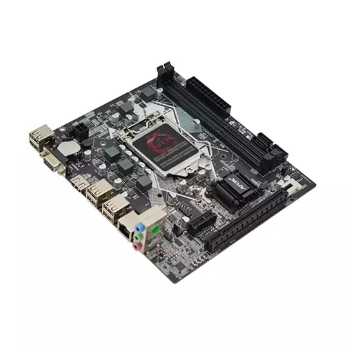AFOX IH61-MA2 DDR3 MICRO-ATX INTEL MOTHERBOARD - 2