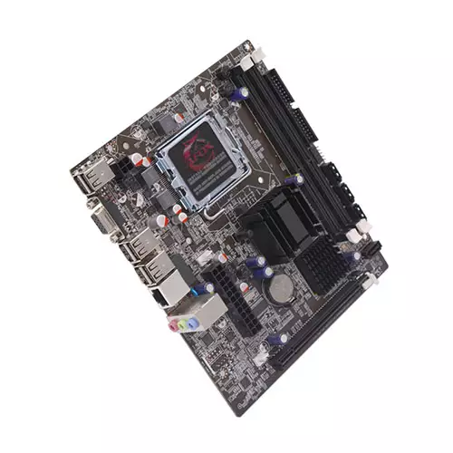 AFOX IG41-MA7 DDR3 MICRO-ATX INTEL MOTHERBOARD - 1