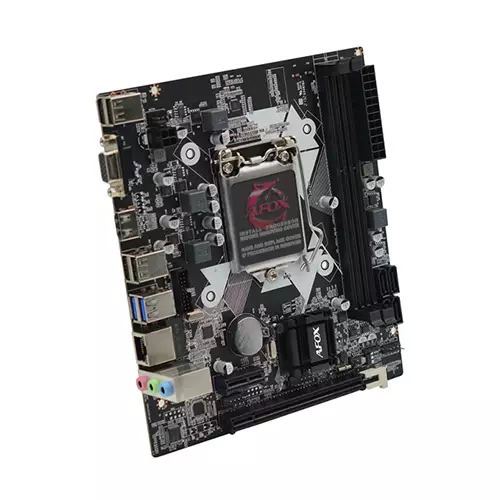AFOX IH81-MA2 DDR3 MICRO-ATX INTEL MOTHERBOARD - 2