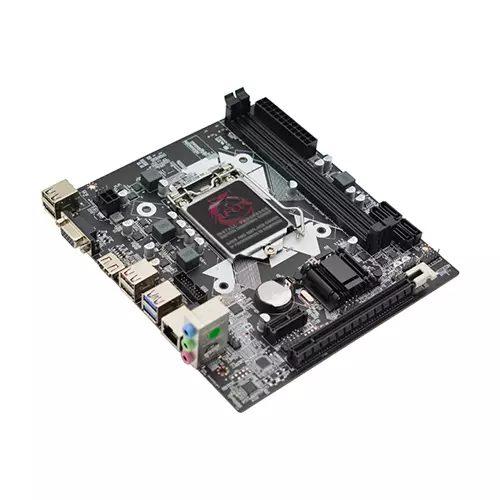 AFOX IH81-MA2 DDR3 MICRO-ATX INTEL MOTHERBOARD - 3