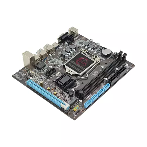 AFOX IH110D4-MA2 DDR4 MICRO-ATX INTEL MOTHERBOARD - 3